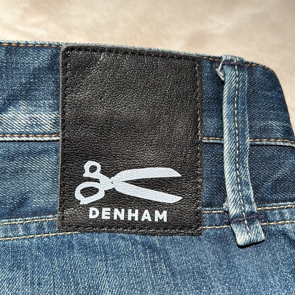 DENHAM men’s denim jeans - Picture 5 of 13